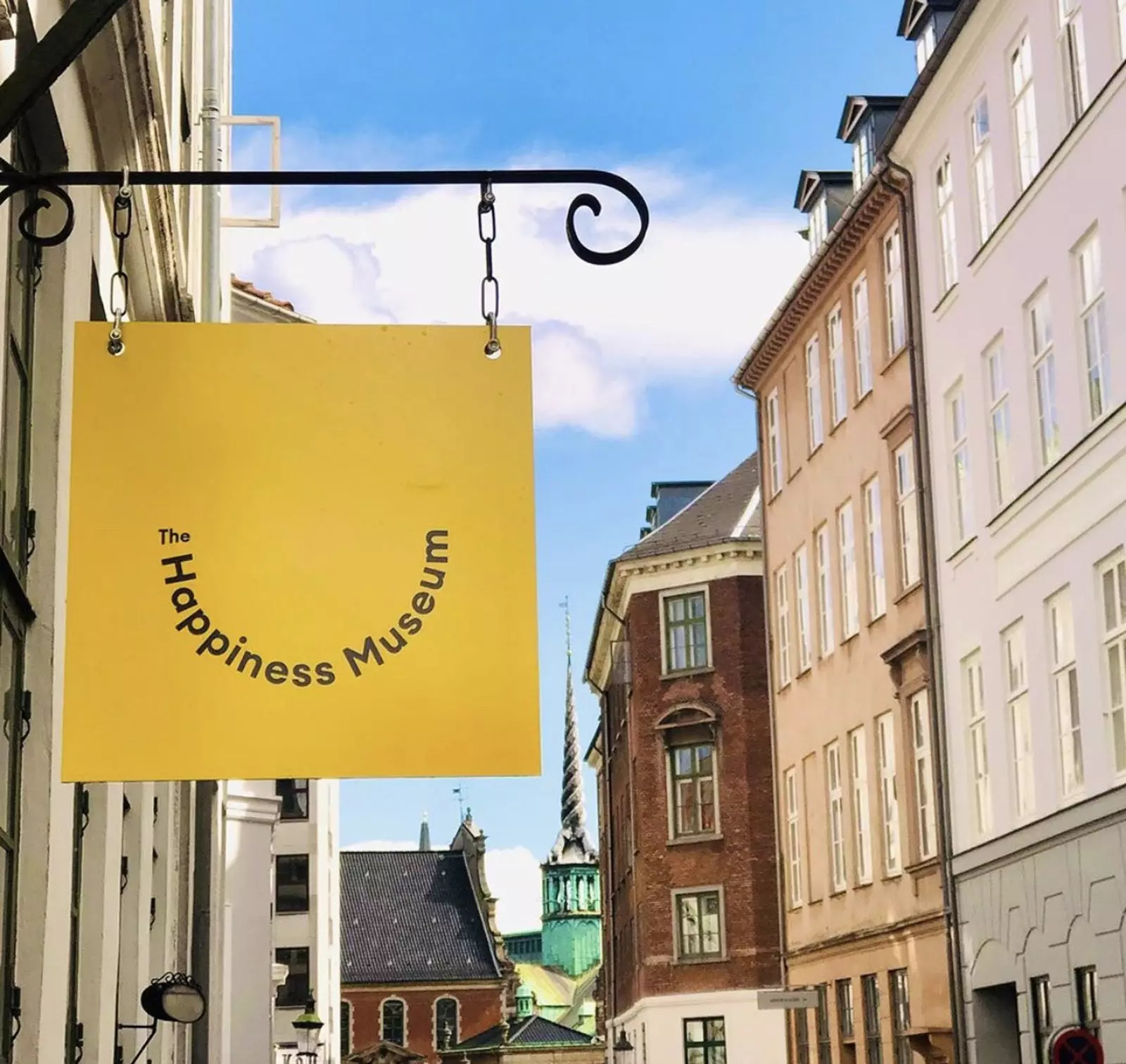 Het Museum of Happiness opent zijn deuren in Kopenhagen