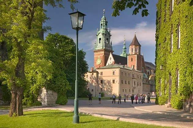 krakow cathedral