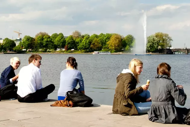 Orodha ya uchawi ya Hansa II Hamburg