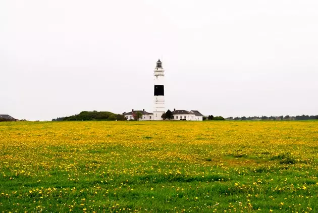 Magický zoznam Hansa III na ostrove Sylt