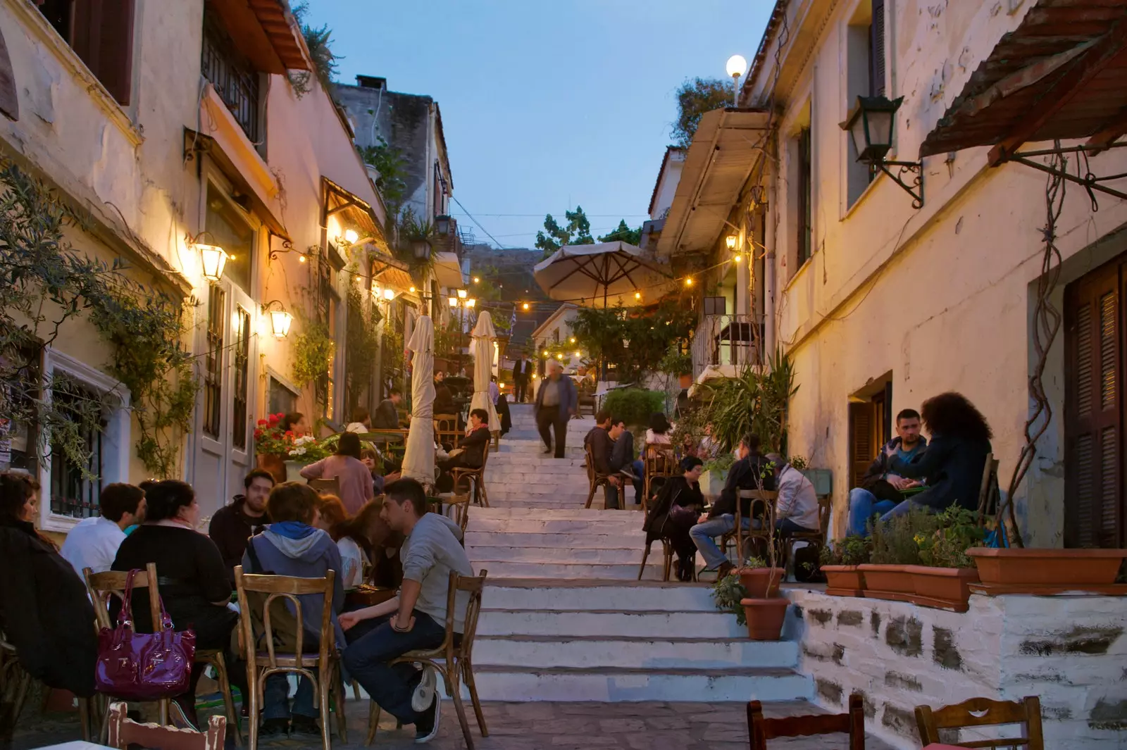 plaka kvarter