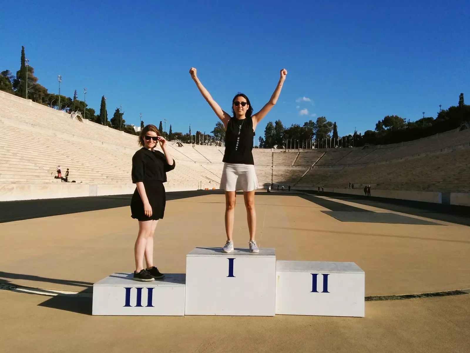 Panathenaic Stadium