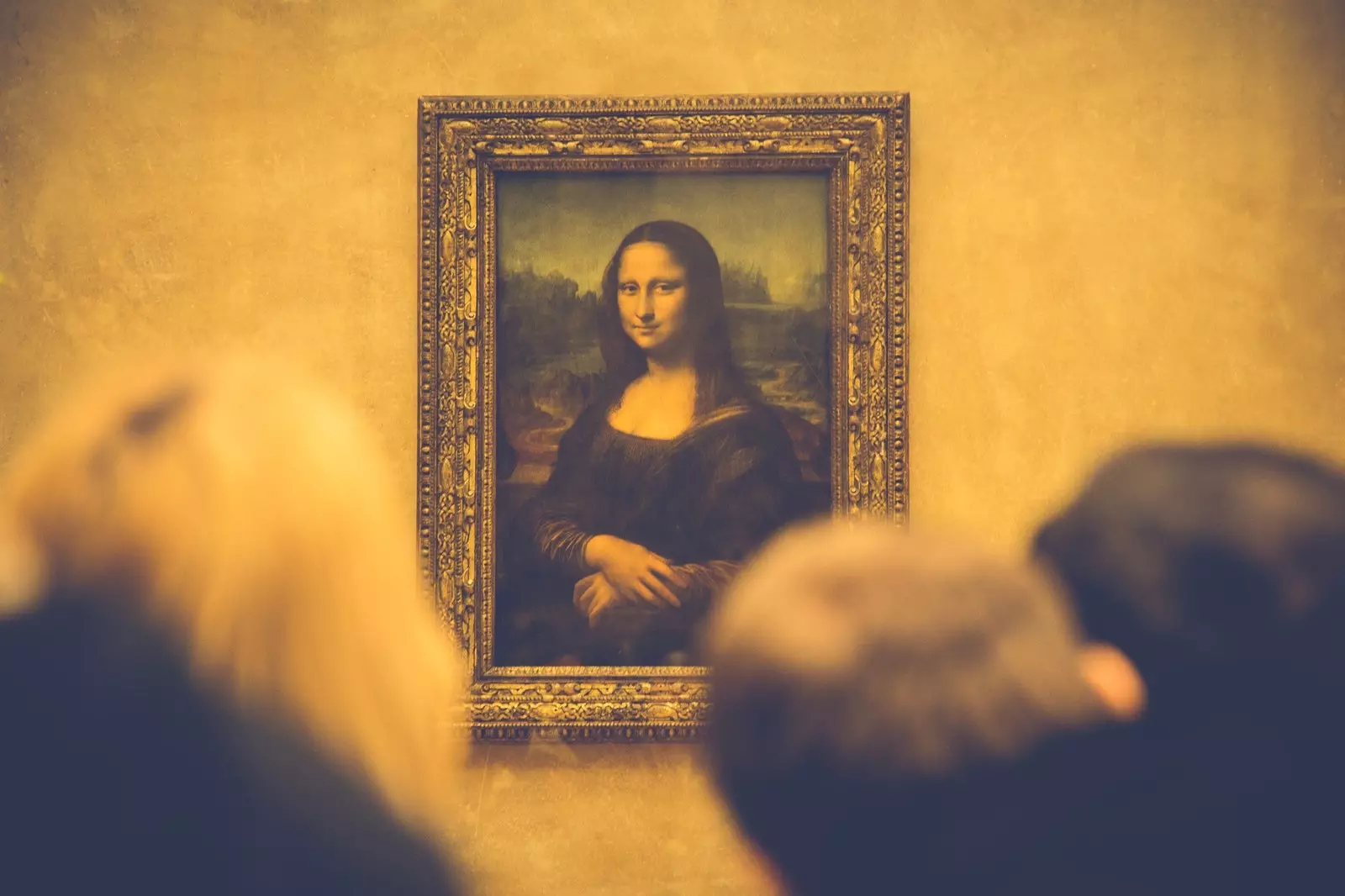 Wann Dir 'La Gioconda' nach net gesinn hutt, ass dëst d'Joer