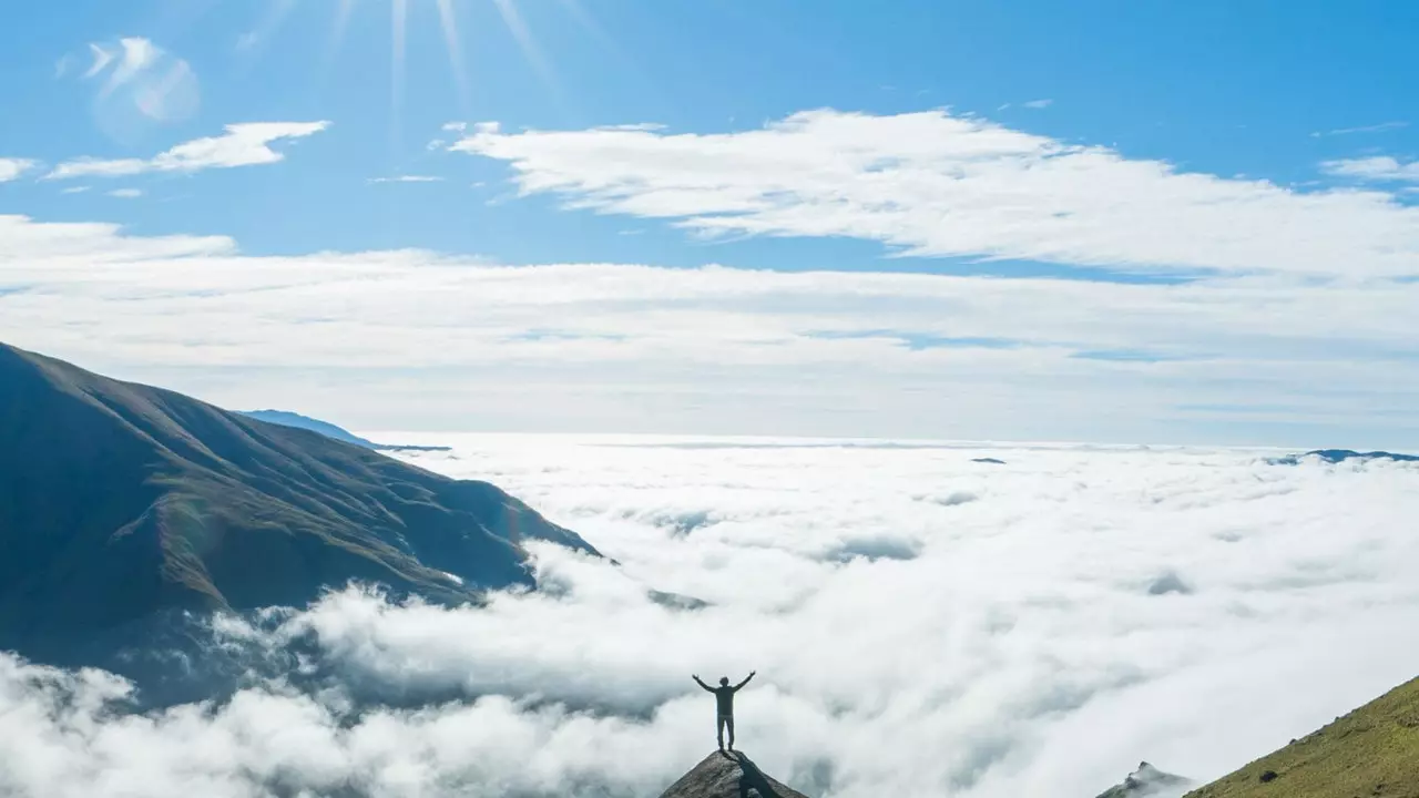 Questo fotografo percorrerà più di 5.000 km per aumentare la consapevolezza del cambiamento climatico in Argentina