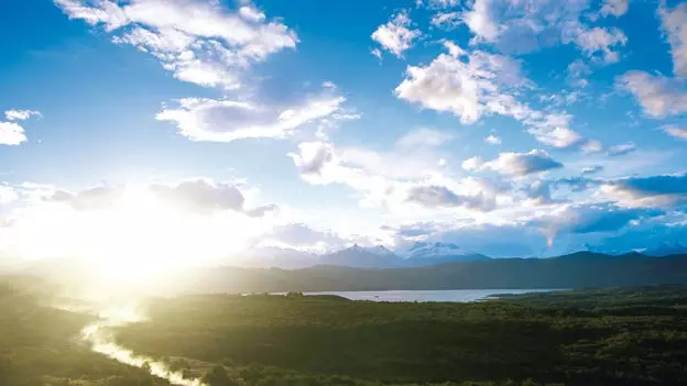 Patagonien: legenden om de ukuelige