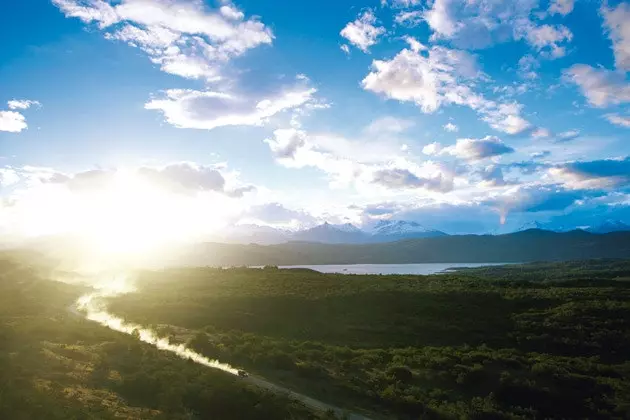 La carretera austral sinònim d'aventura