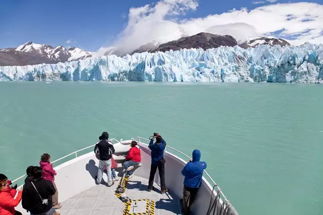 O'Higgins Glacier