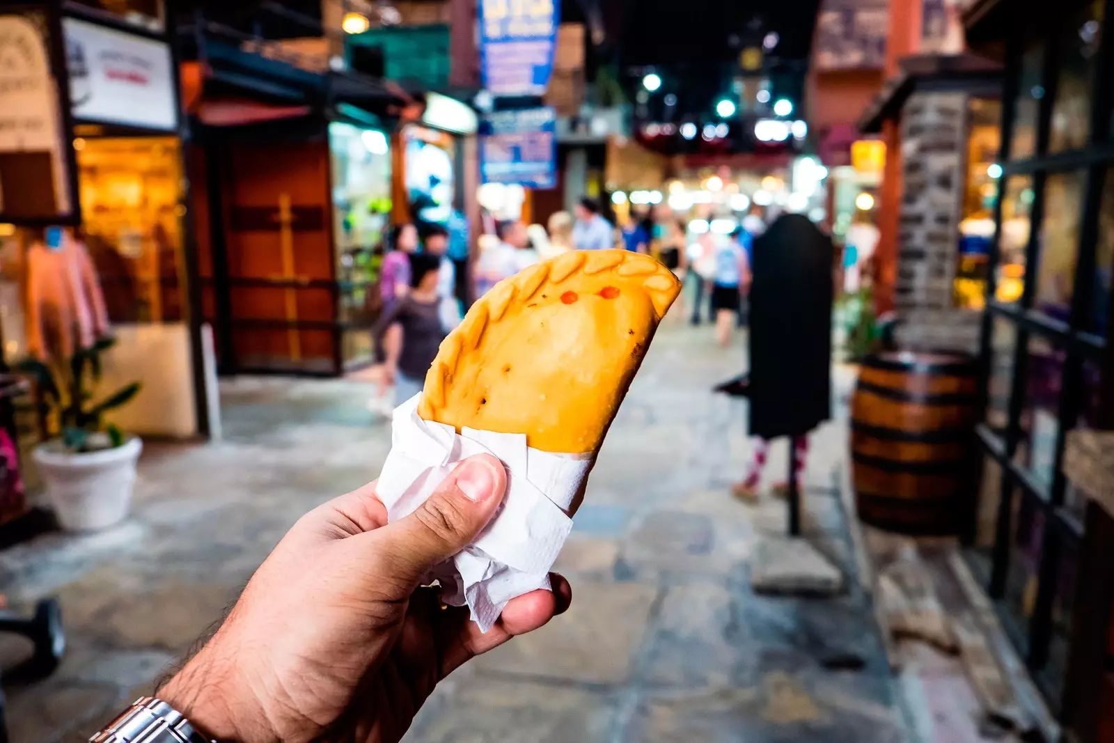 Empanadas argentini