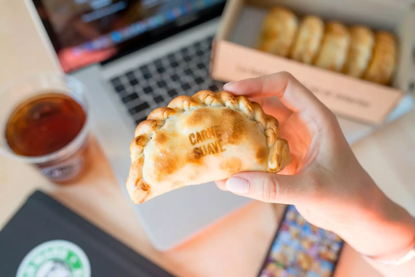 Empanadas de Malvon