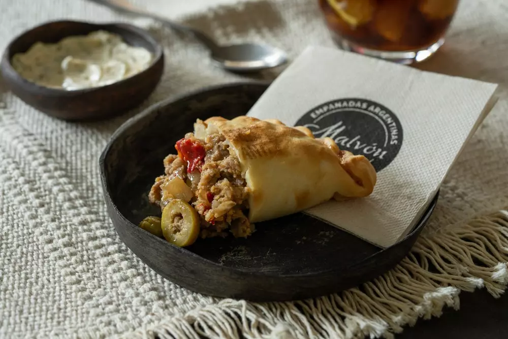 Empanada Malvon