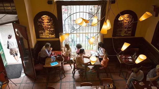 La Latina de Buenos Aires: Sunday plan in San Telmo