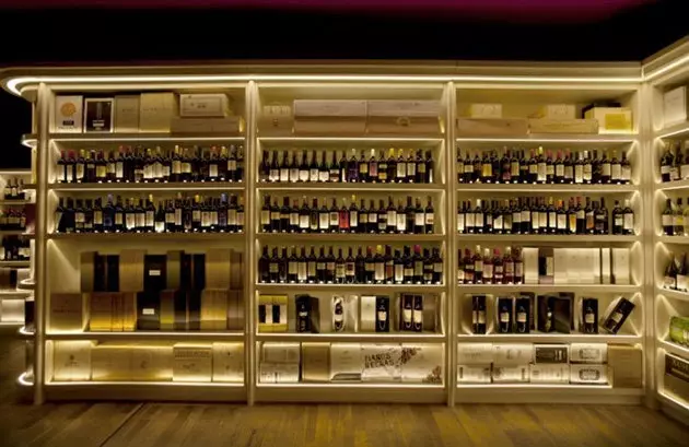 Aldo's Wine Bar