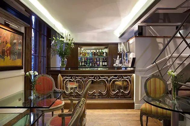 Dizajn në Hotel San Telmo