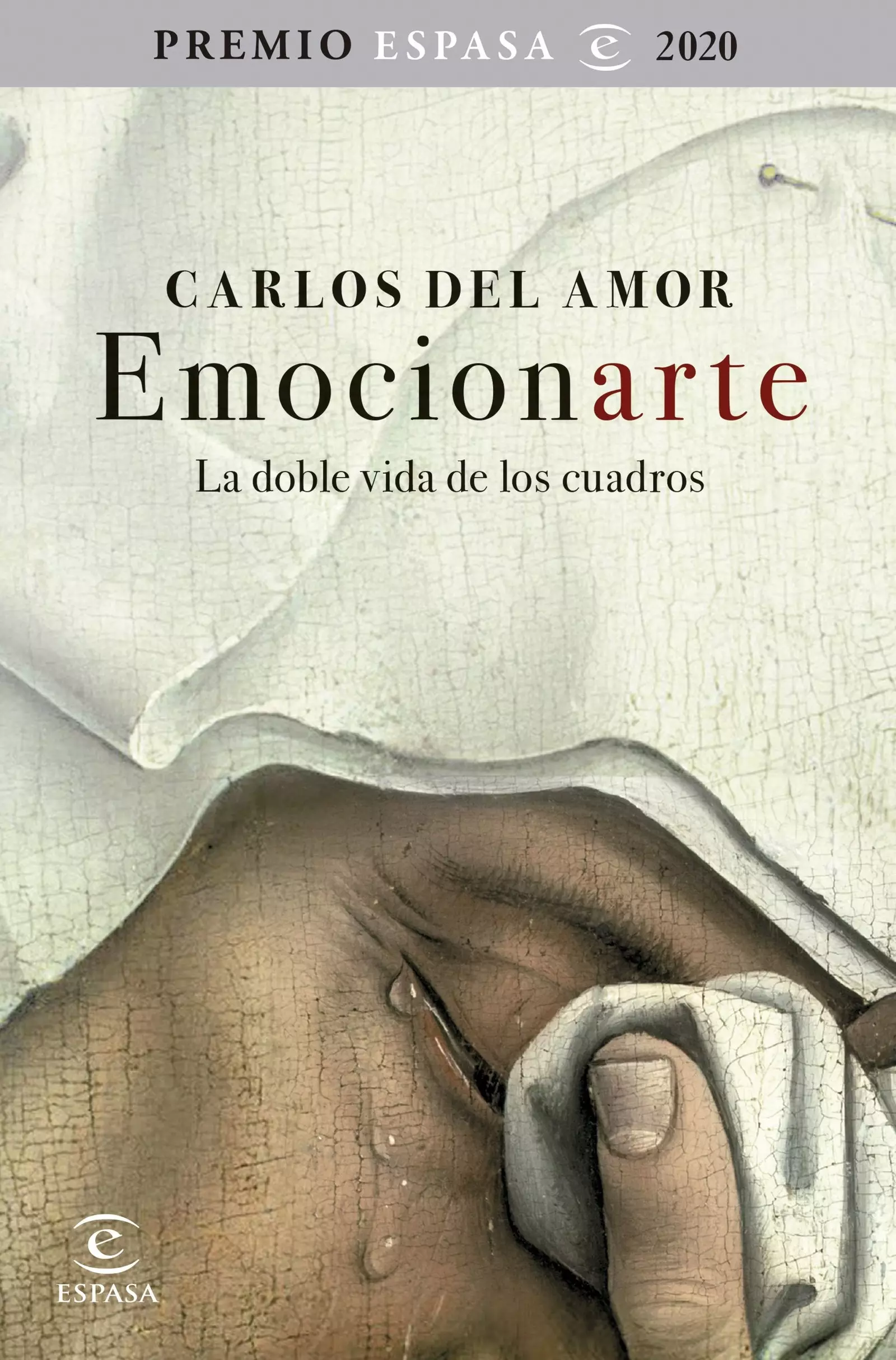 Le nouveau livre de Carlos del Amor.