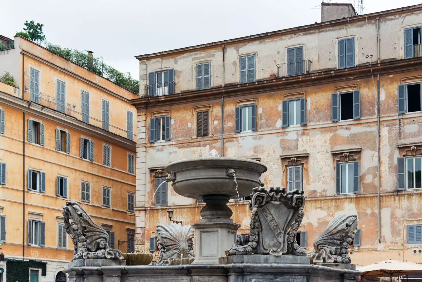 Santa Maria in Trastevere