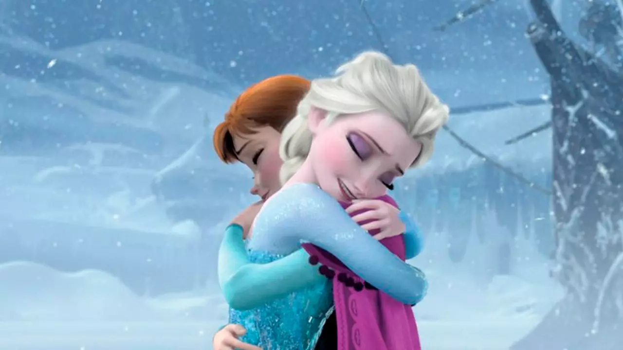 Frozen bu Noel'de Vigo'da bir sokağı istila edecek