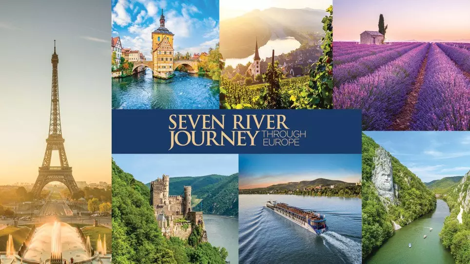 Seven River Journey