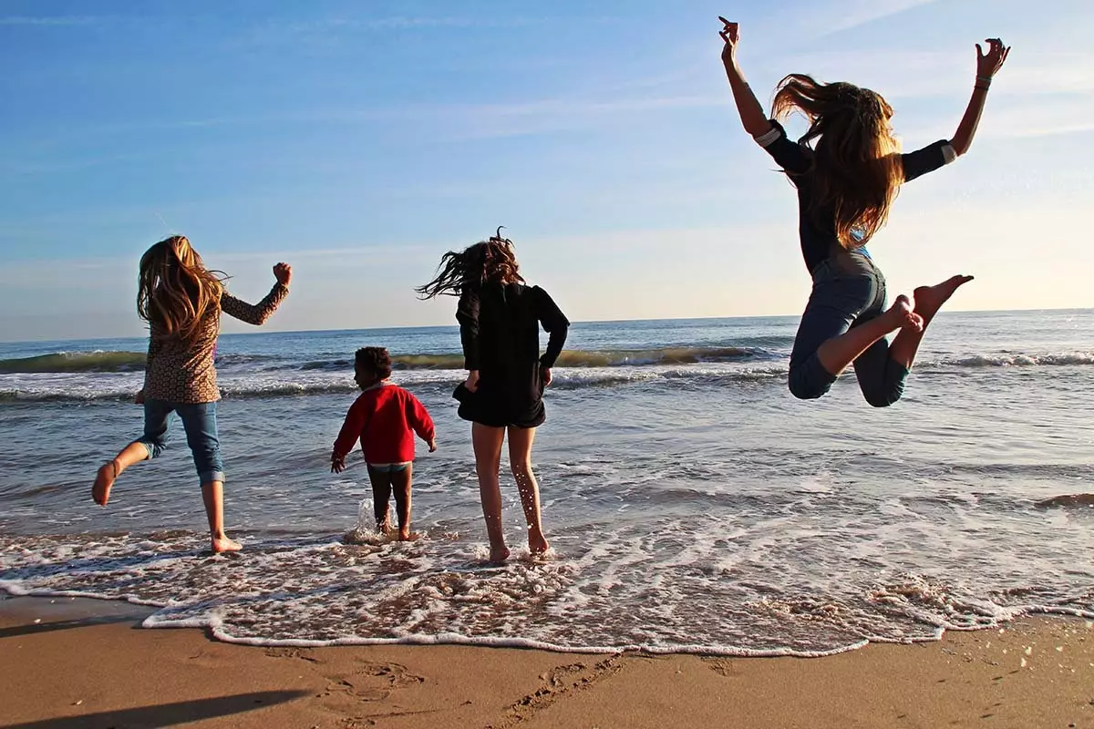 Castelldefels-strand