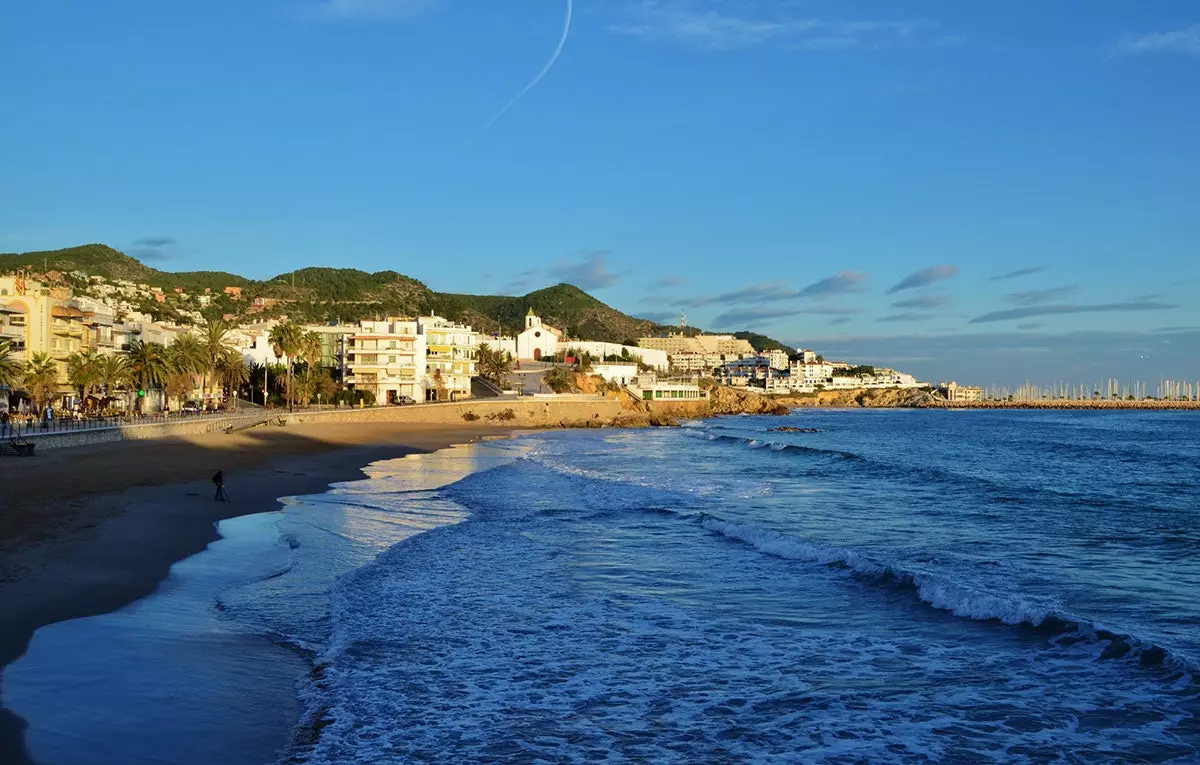 Sant Sebastià Sitges