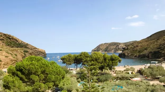 Cala Jóncols, les tomates grillées de Dalí et Rosario