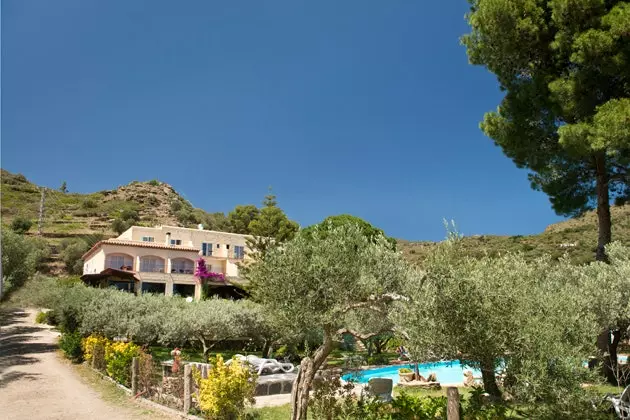 Otel Cala Joncols