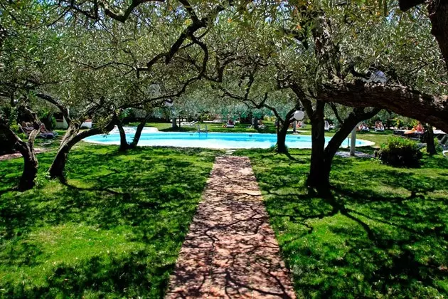 Piscine Cala Joncols