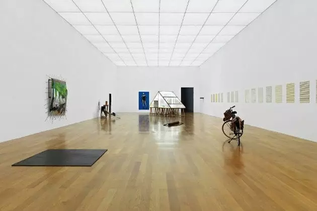 Kunstmuseum ölkənin ən böyük mədəni sərvətidir