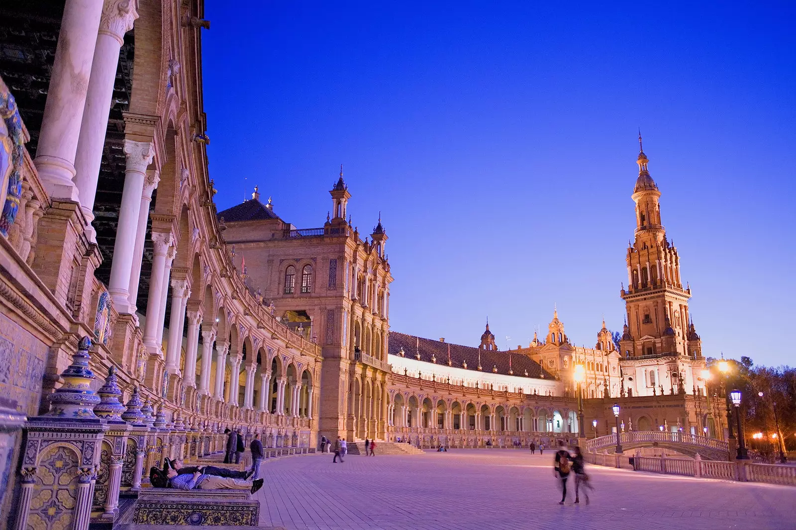 Sevilla, mesto, ki slavi Murillo