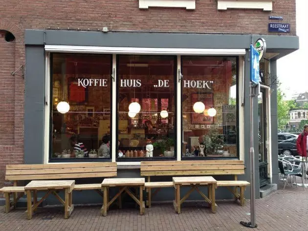 Koffiehuis de Hoek