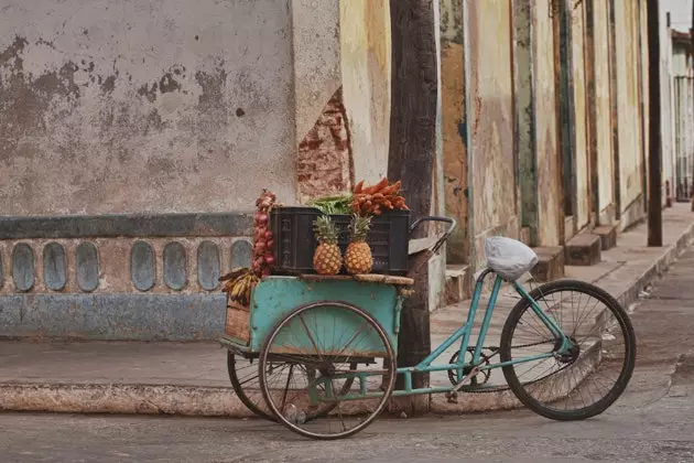 Buah-buahan adalah jalan mesti