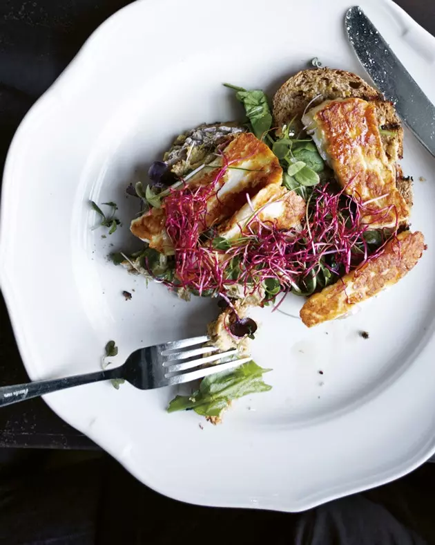 De nieuwe restaurants zijn avant-garde en ambachtelijk waarbij biologisch voorop staat.