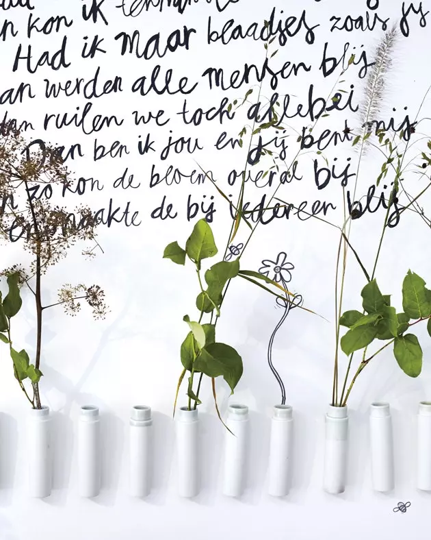 Detail of the decoration shop Sukha Amsterdam.