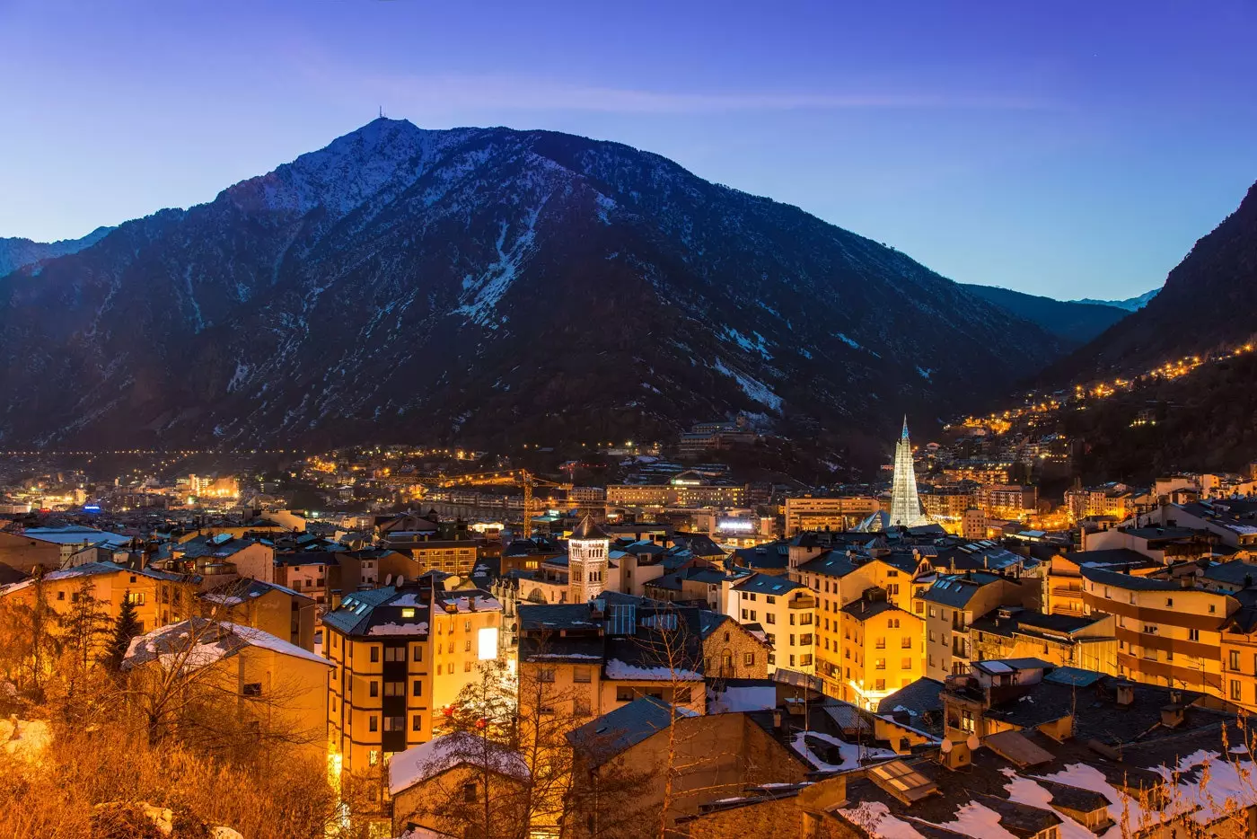 Andorra, jak jste si ji nikdy nepředstavovali