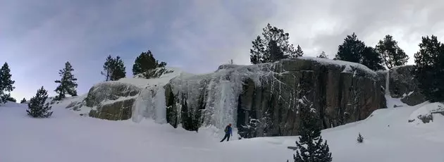 Cirque de Pessons