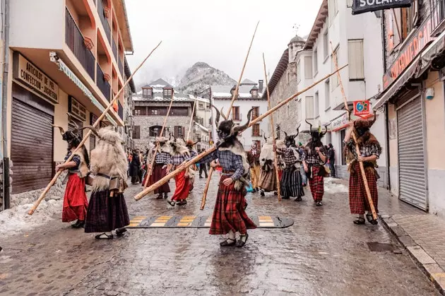 Carnevale di Bielsa