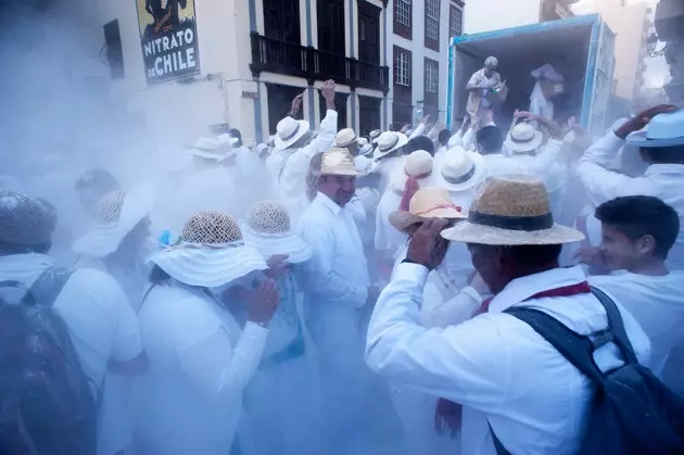 Santa Cruz de la Palma Karneval