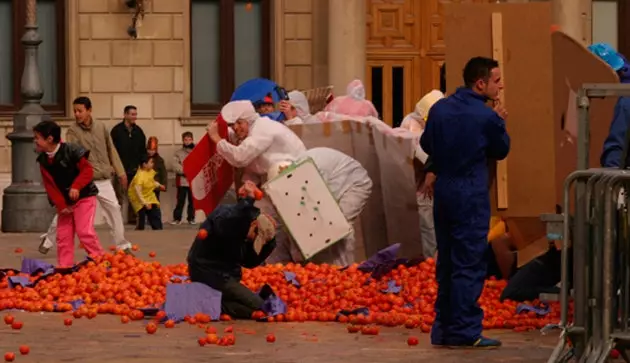 Carnestoltes a Reus