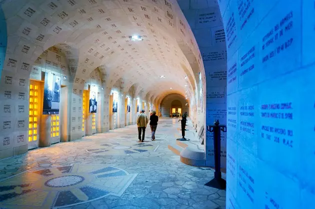 Douaumont Ossuary