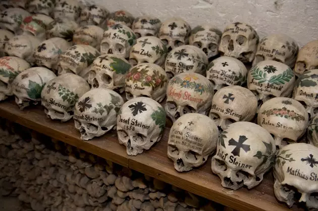 Hallstatt Skulls