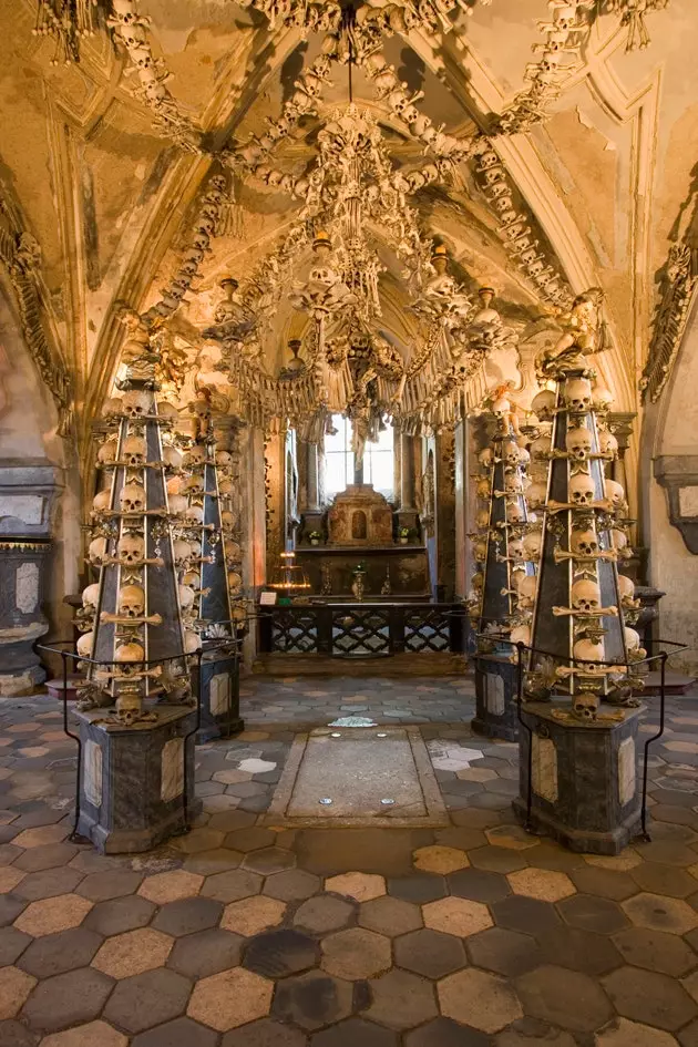 Sedec Ossuary