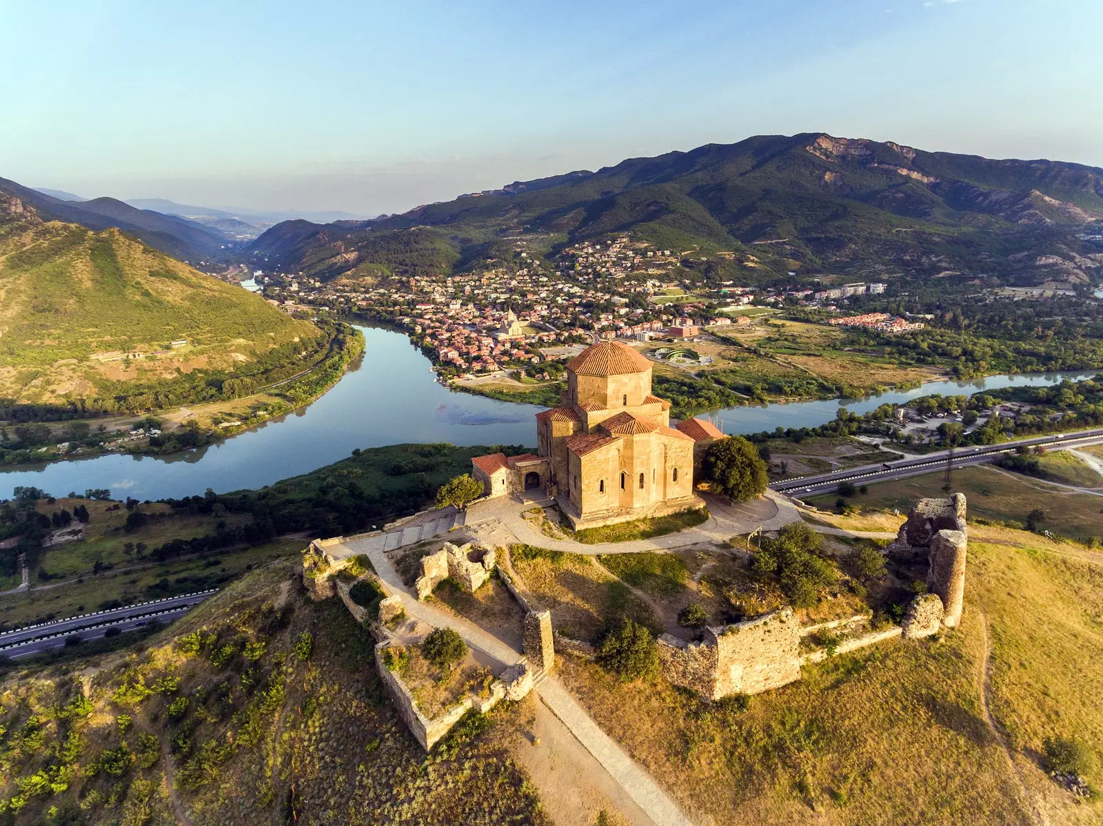 Mtskheta.