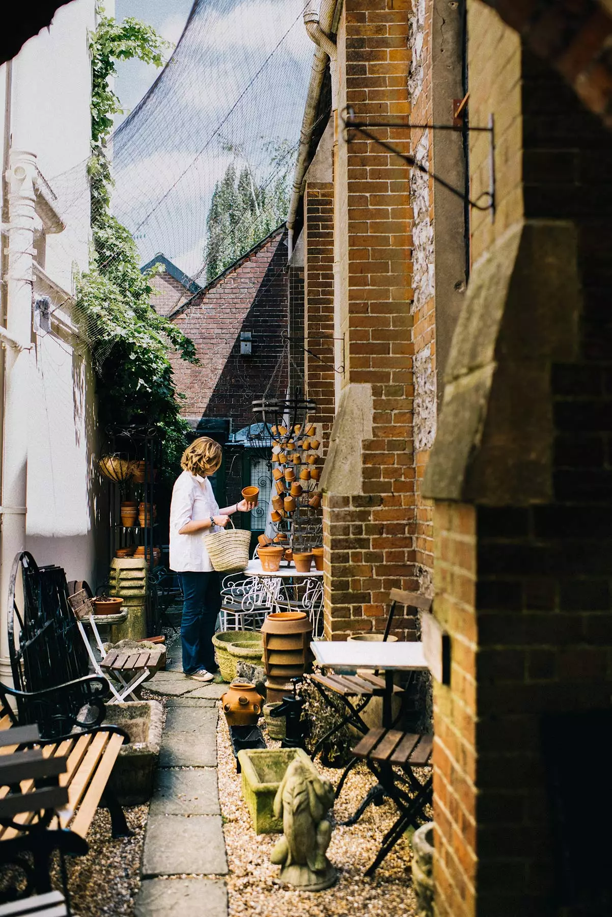 Antikvarinių daiktų mėgėjams Lewes