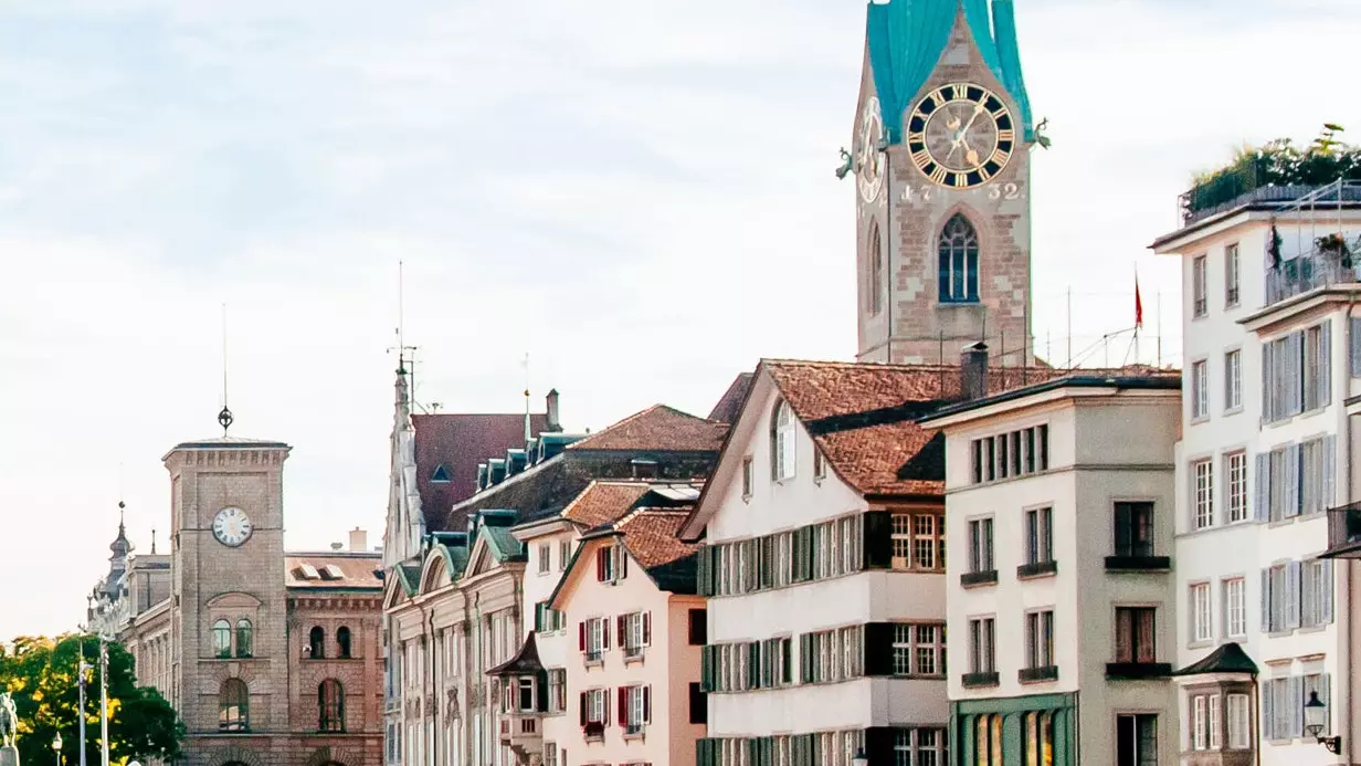 Guide to Zurich with... Priya Ragu