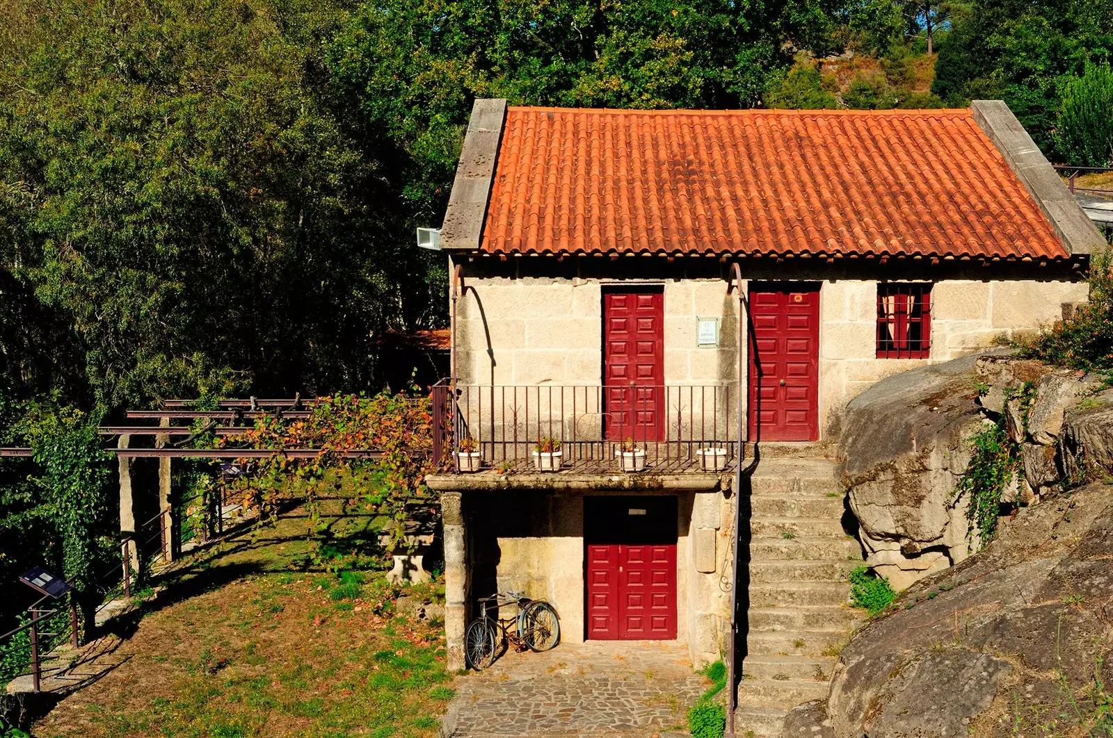 Ethnografisches Museum in O Carballiño