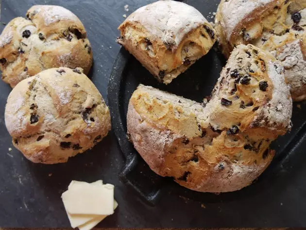 Warm Brood Keuken