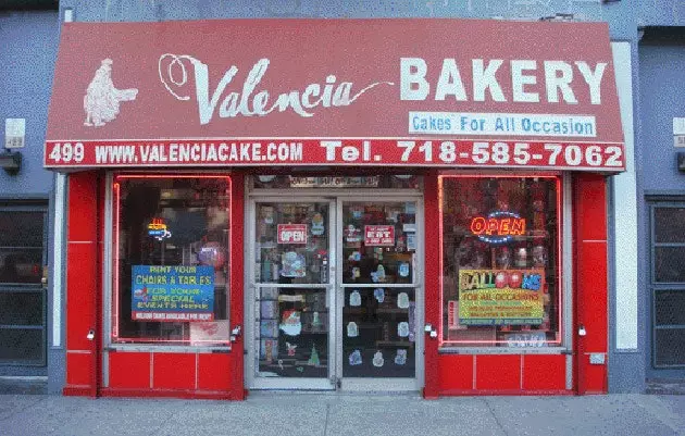 Valencia Bakery