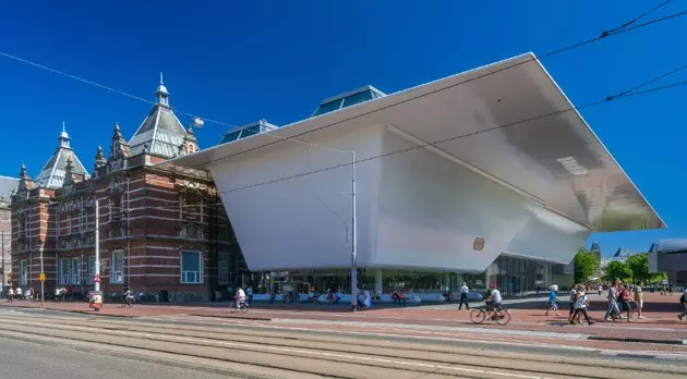 De mest plasserte tingene i Amsterdam