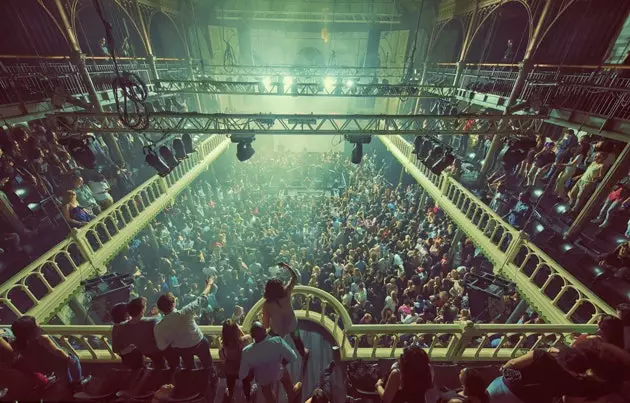 Paradiso Amsterdam