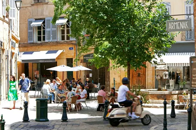 Aix-en-Provence