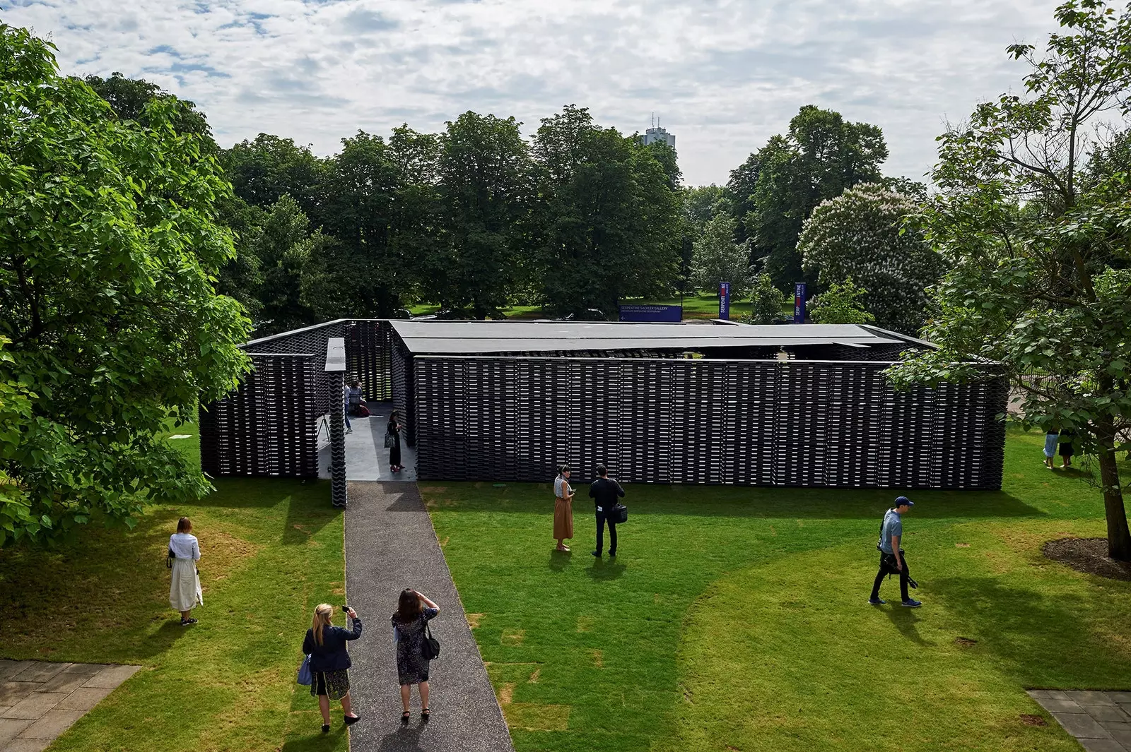 Serpentine Pavilion